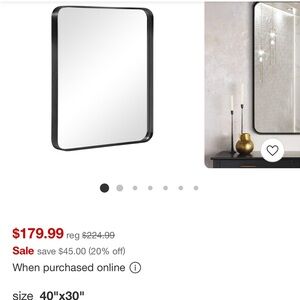 NeuType Full Length Mirror Floor Mirror Dressing Mirror Home Gym